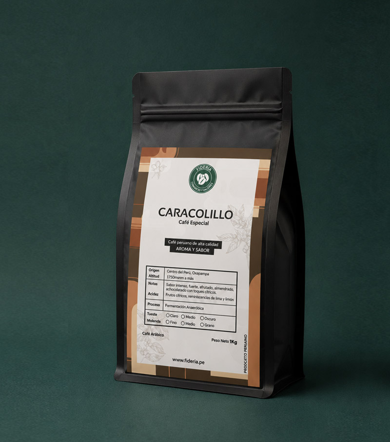 cafe-caracolillo-peruvian-fideria cafe caracolillo