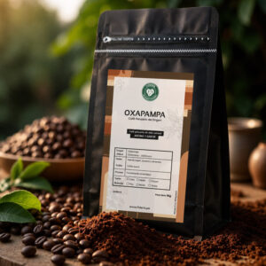 cafe oxapampa