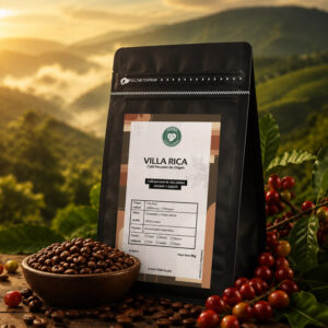 cafe villarrica fideria