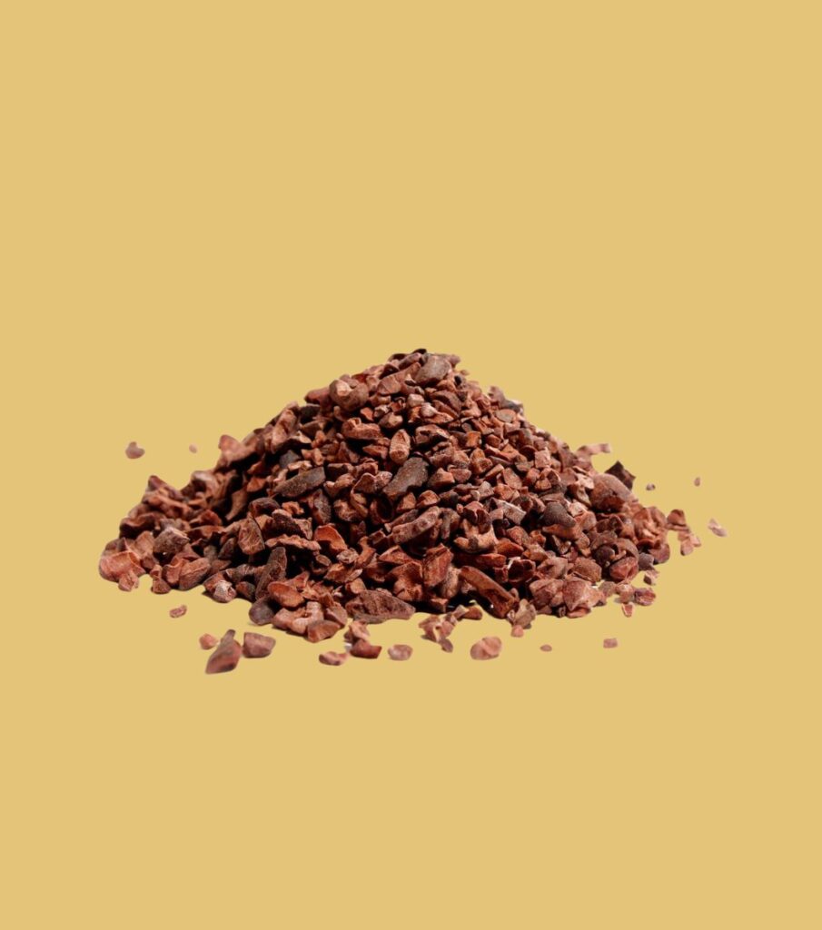 nibs de cacao peru