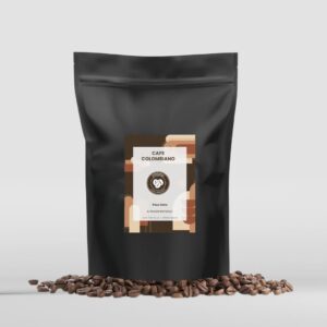 cafe colombiano gourmet