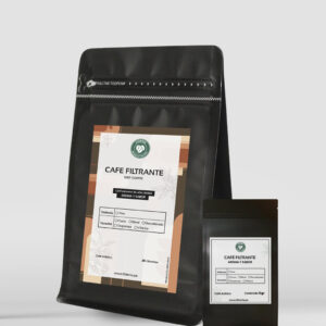 cafe filtrante drip coffee